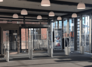 بوابات الحماية من السرقة