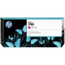 اتش بي 746 عبوة حبر ارجواني P2V78A