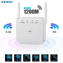 مقوي شبكة AC1200 من FENVI