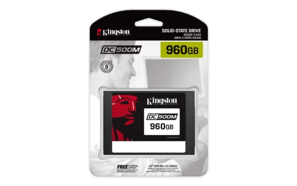هاردسك داخلي نوع اس اس دي 960 جيجابايت من كينجستون