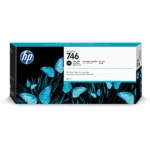اتش بي 746 عبوة حبر اسود للصور P2V82A