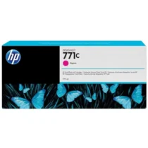 اتش بي 771C ديزاين جت حبر ارجواني B6Y09A