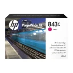 [C1Q67A] HP 843C ink cartridge 1 pc(s) Original Magenta