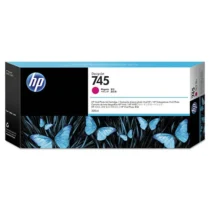 اتش بي 745 ديزاين جت حبر ارجواني F9K01A