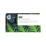 اتش بي 832 حاوية مزيج الحبر 4UV83A