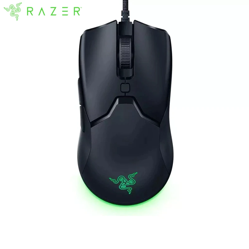 Orignal-Razer-Viper-Mini-Gaming-Mouse-61g-Ultra-Lightweight-Design-CHROMA-RGB-Light-8500-DPI-Optail.jpg_Q90.jpg_ (1) ريزر فايبر ميني ماوس للالعاب سلكي
