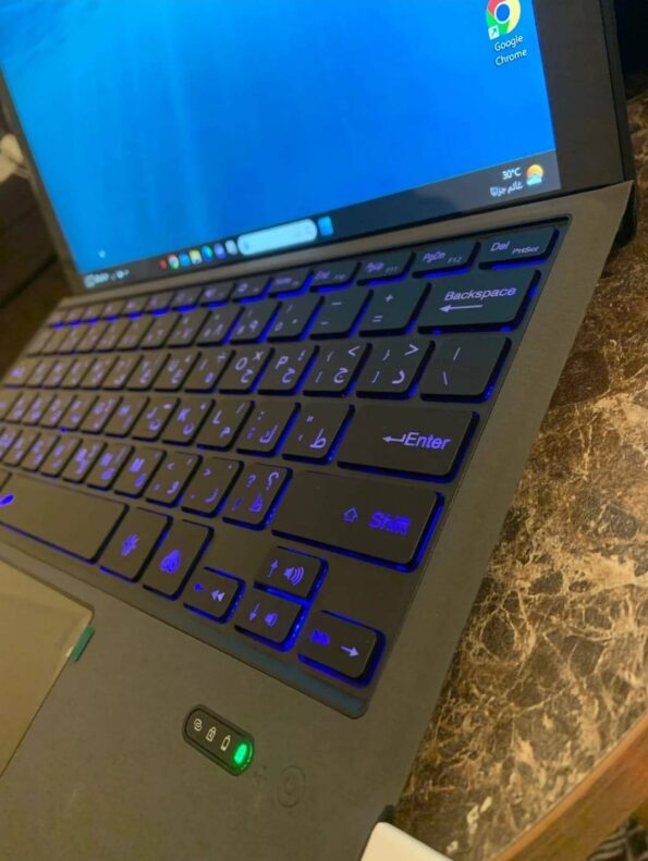لوحة مفاتيح مايكروسوفت سيرفس برو