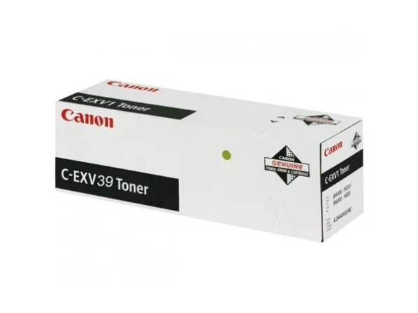 كانون C-EXV 39 حبر اسود 4792B002AA