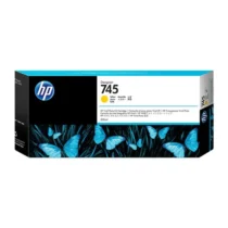 اتش بي 745 ديزاين جت حبر اصفر F9K02A