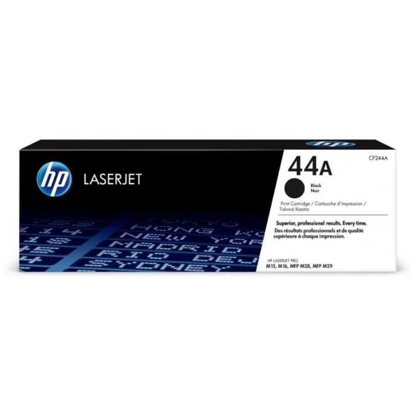 اتش بي 44A حبر ليزر اسود CF244A
