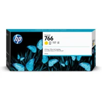 اتش بي 766 ديزاين جت حبر اصفر P2V91A
