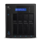 ذاكرة تخزين سحابي من ويسترن ديجيتال ماي كلاود EX4100 سعة 16 تيرابايت