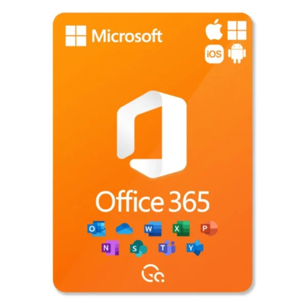 حساب مايكروسوفت اوفيس 365