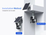 Solar-Dual-Linkage-camera-Solar-and-PTZ-Linkage-Camera-8MP-Wireless-4G-CCTV-Outdoor-IP66-Waterproof