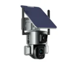 Solar-Dual-Linkage-camera-Solar-and-PTZ-Linkage-Camera-8MP-Wireless-4G-CCTV-Outdoor-IP66-Waterproof