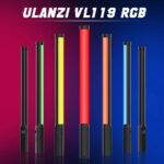 اضاءة محمولة RGB من Ulanzi