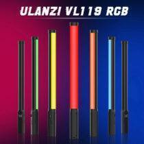 اضاءة محمولة RGB من Ulanzi