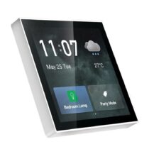 لوحة تحكم بشاشة لمس Tuya Smart Home