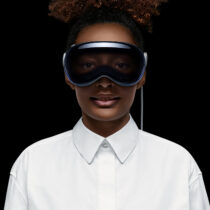 نظارة الواقع الافتراضي Apple Vision Pro